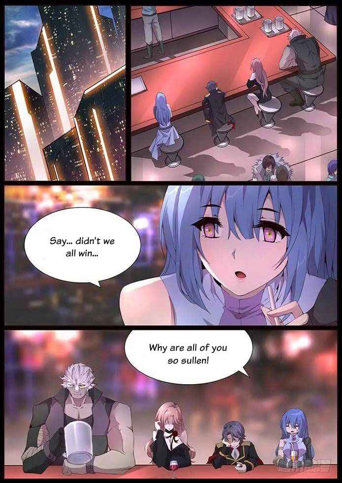 Girl and Science chapter 339 page 2