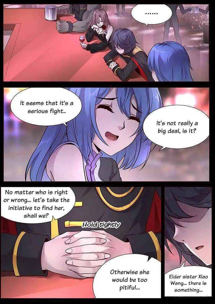 Girl and Science chapter 339 page 6