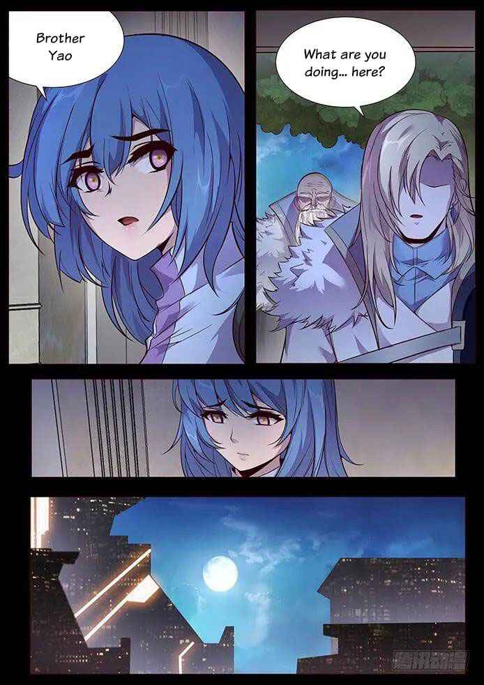 Girl and Science chapter 341 page 2