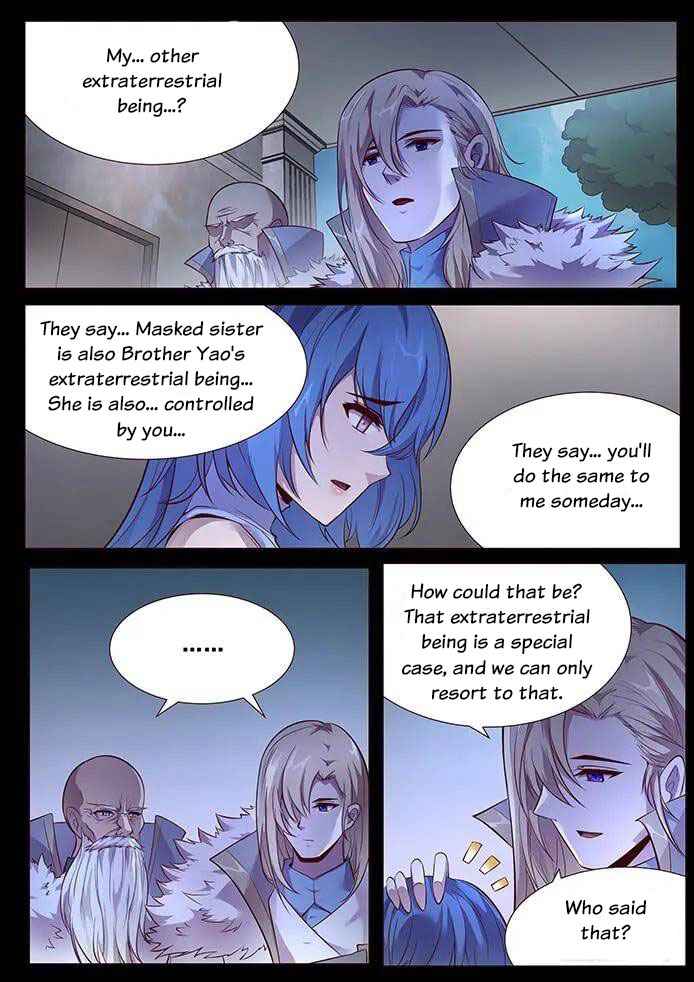 Girl and Science chapter 341 page 3