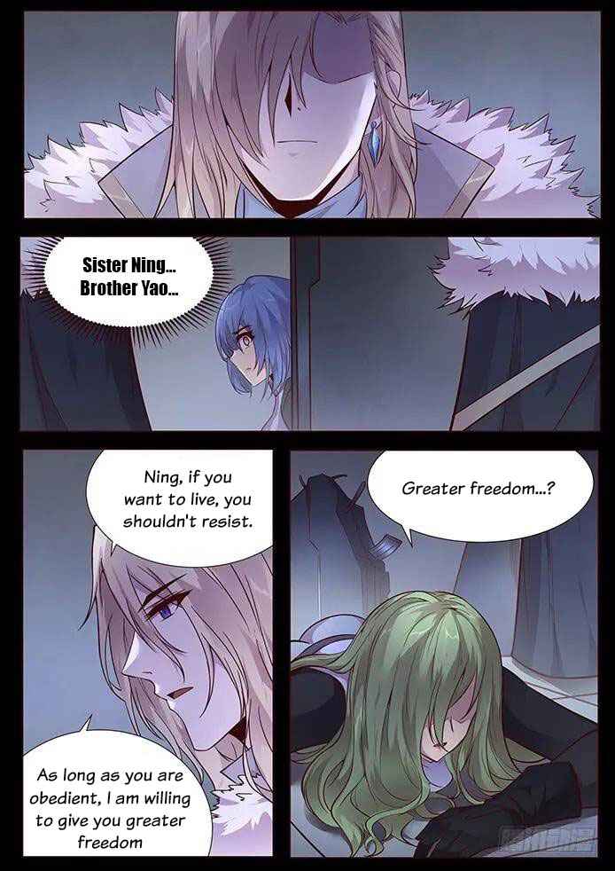 Girl and Science chapter 344 page 2