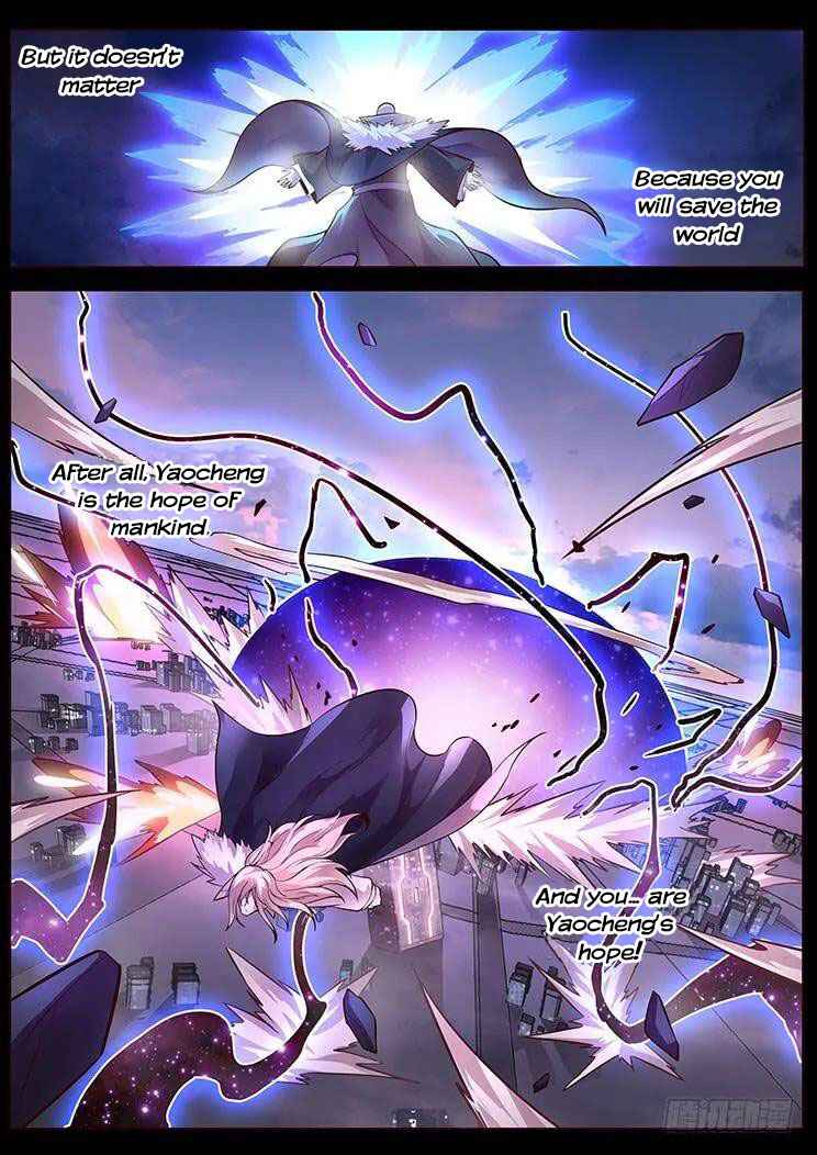 Girl and Science chapter 345 page 15