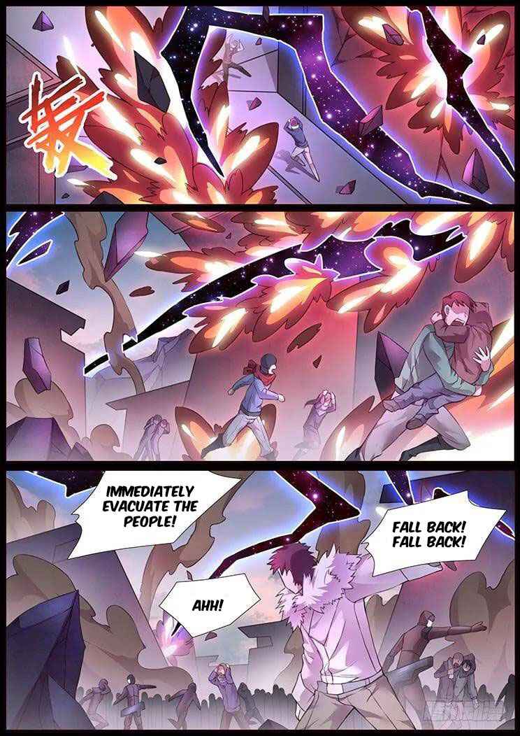 Girl and Science chapter 345 page 3