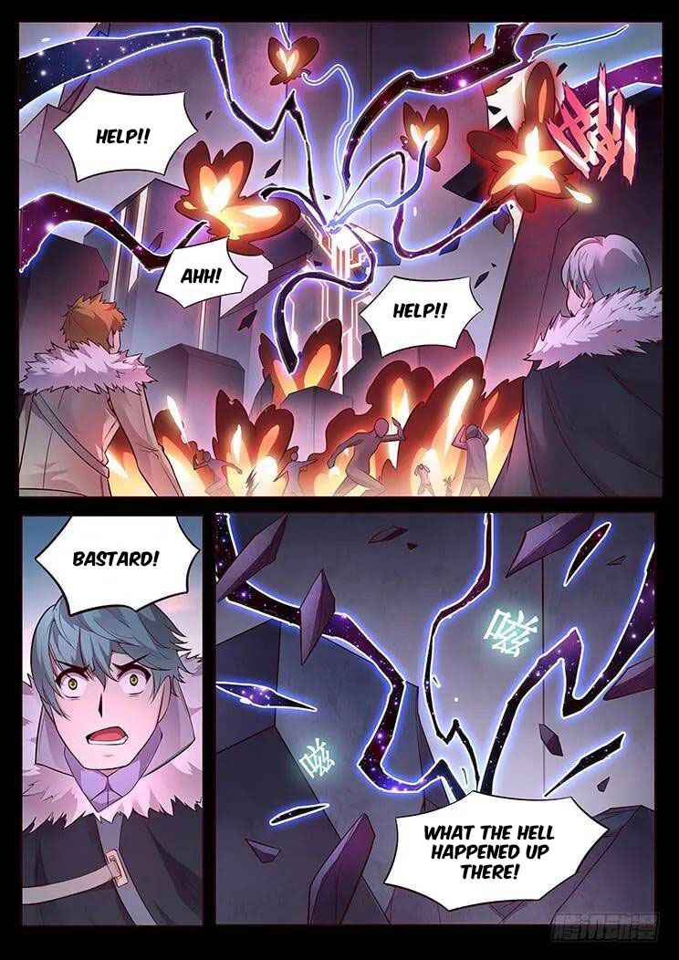 Girl and Science chapter 345 page 4