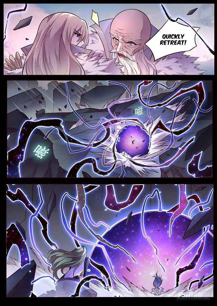 Girl and Science chapter 345 page 7