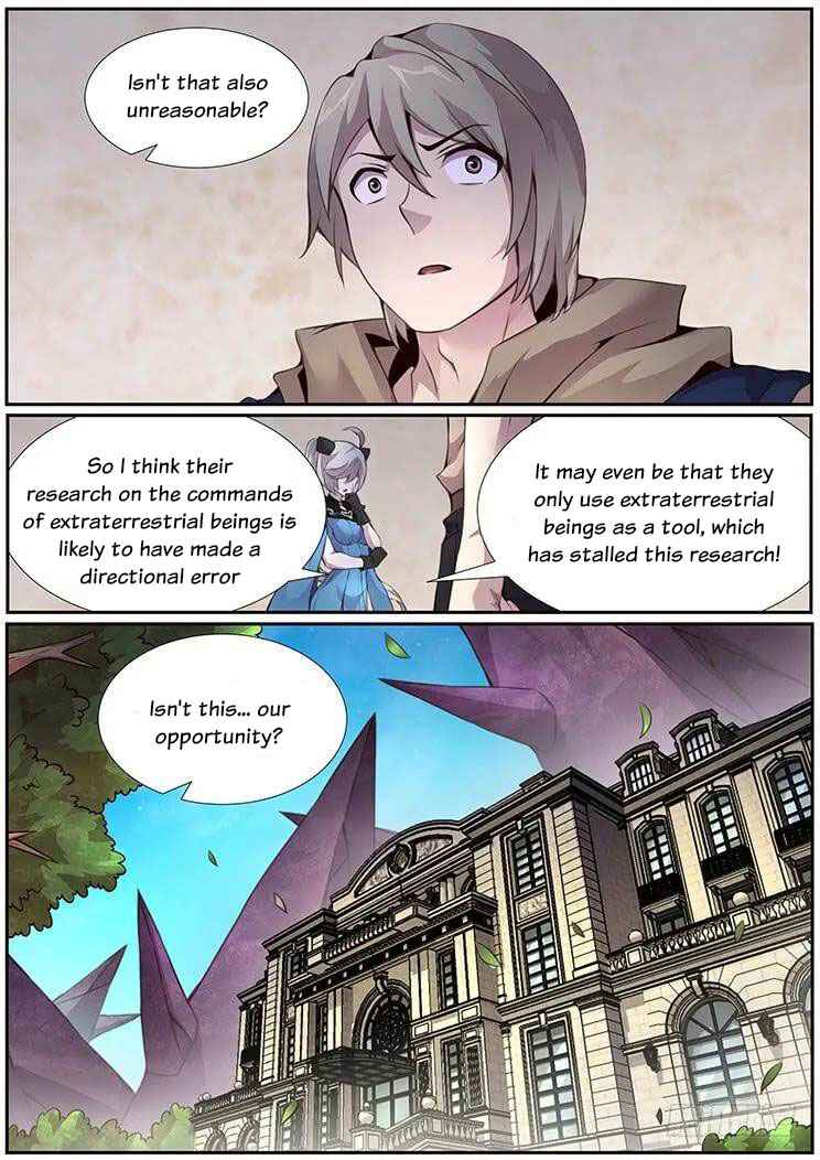 Girl and Science chapter 346 page 10