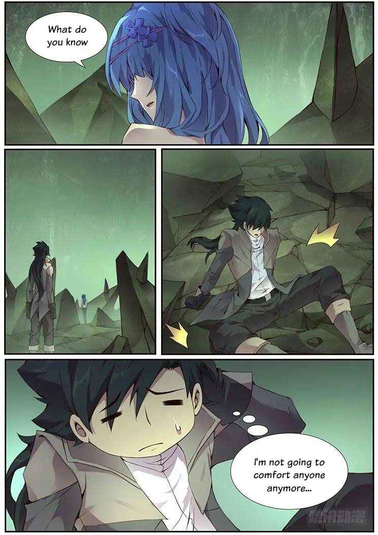 Girl and Science chapter 346 page 17