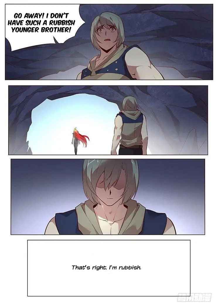 Girl and Science chapter 350 page 10