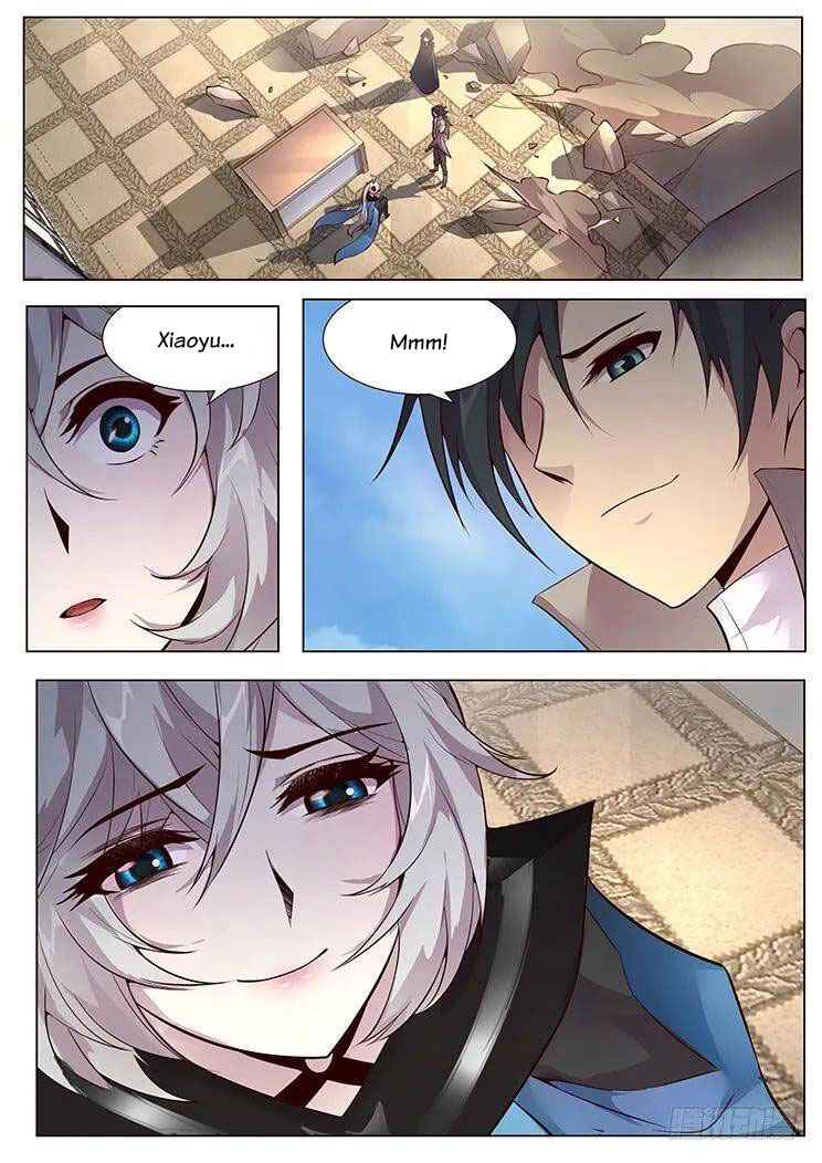 Girl and Science chapter 350 page 2