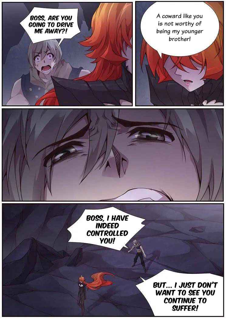 Girl and Science chapter 350 page 8