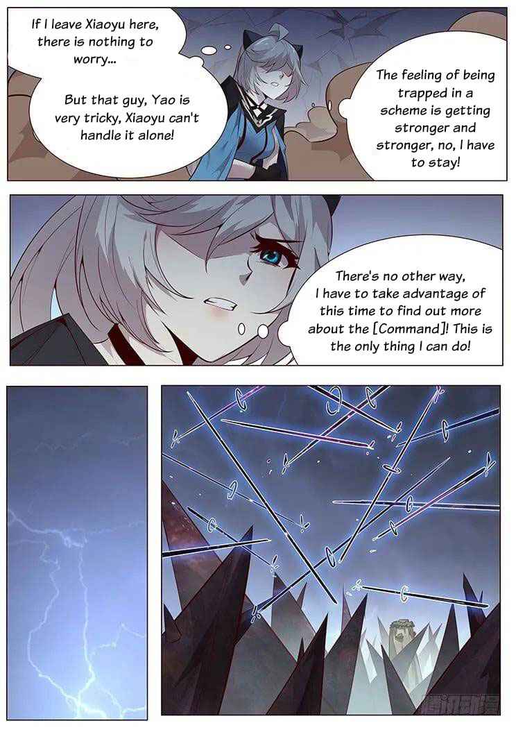 Girl and Science chapter 351 page 10