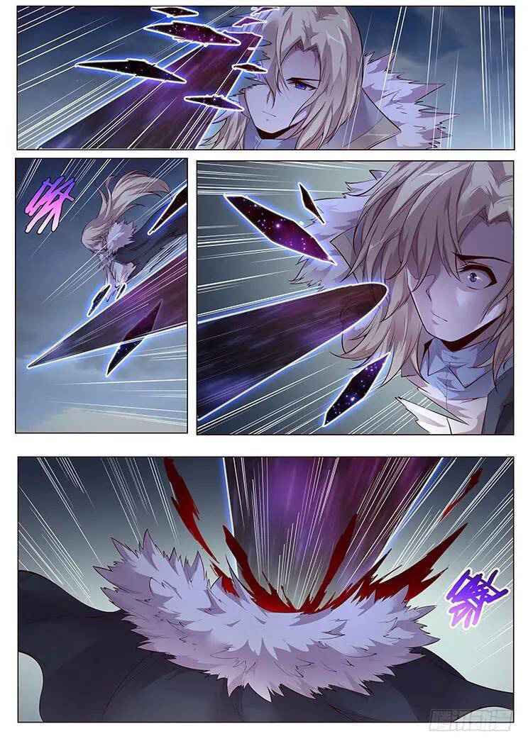 Girl and Science chapter 351 page 11