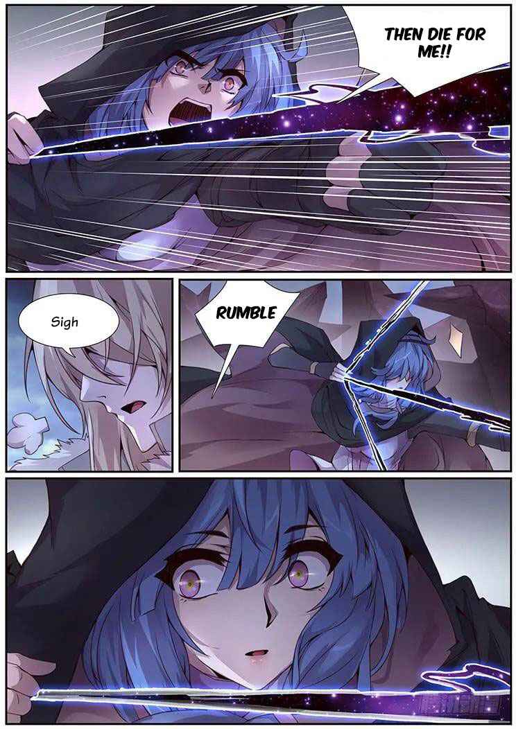 Girl and Science chapter 351 page 15