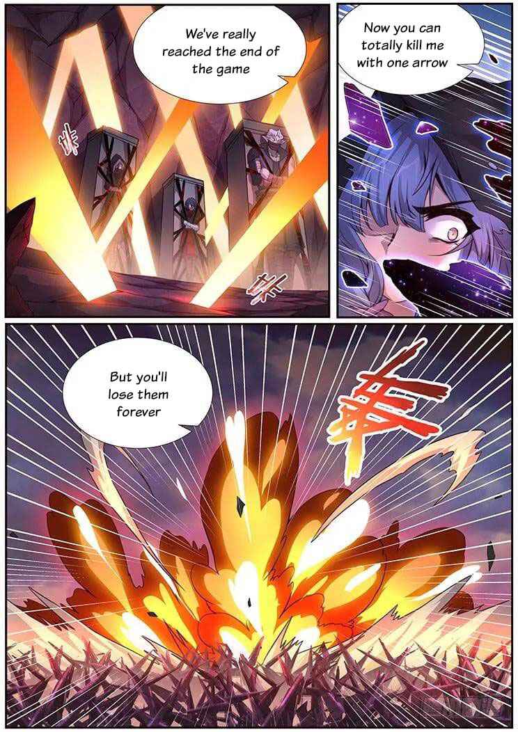 Girl and Science chapter 351 page 17