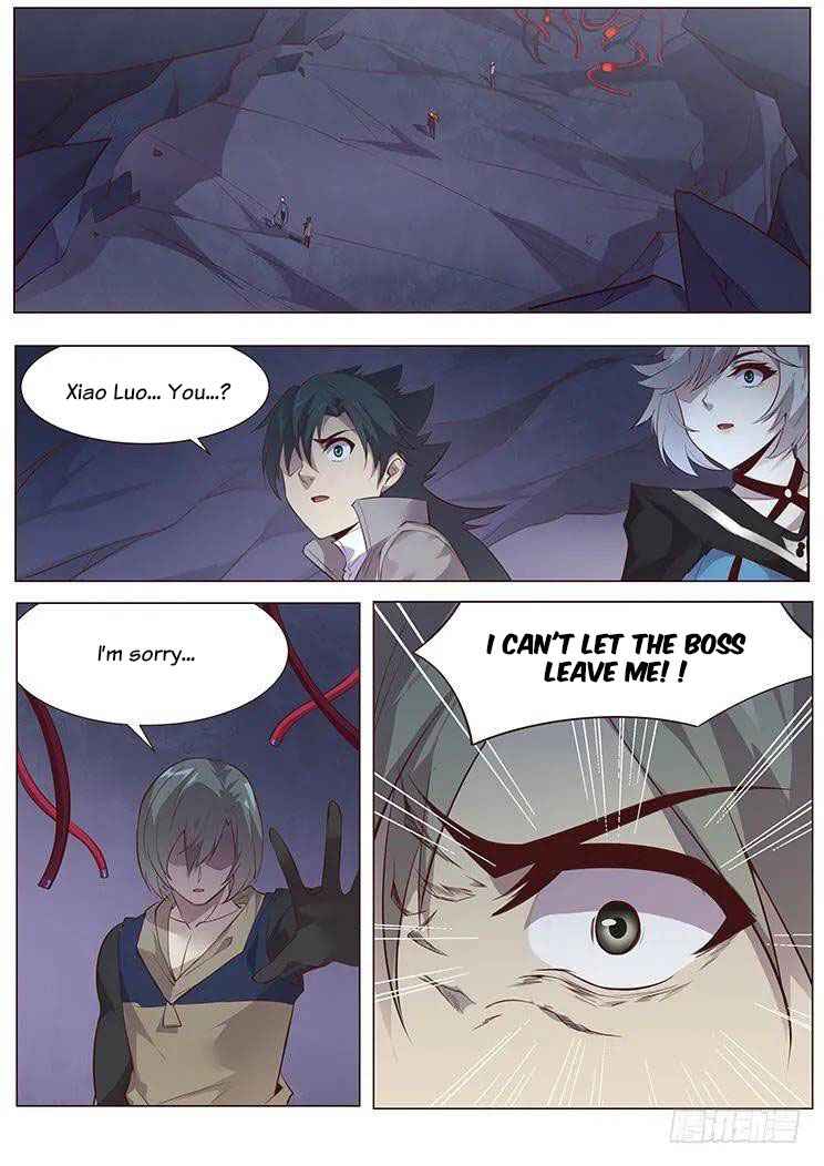 Girl and Science chapter 351 page 2