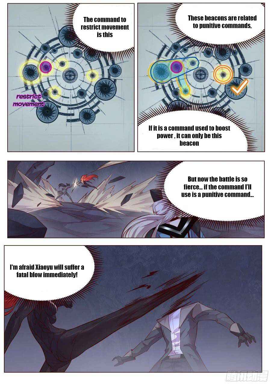 Girl and Science chapter 352 page 10