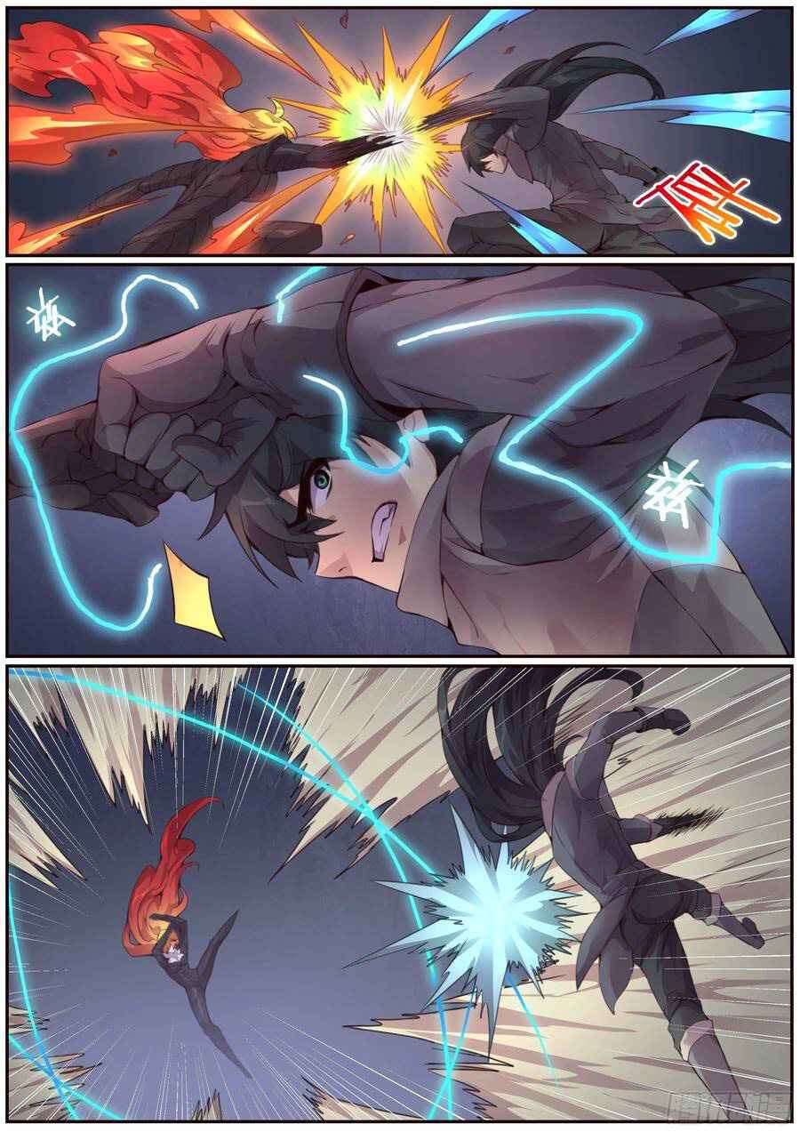 Girl and Science chapter 352 page 12