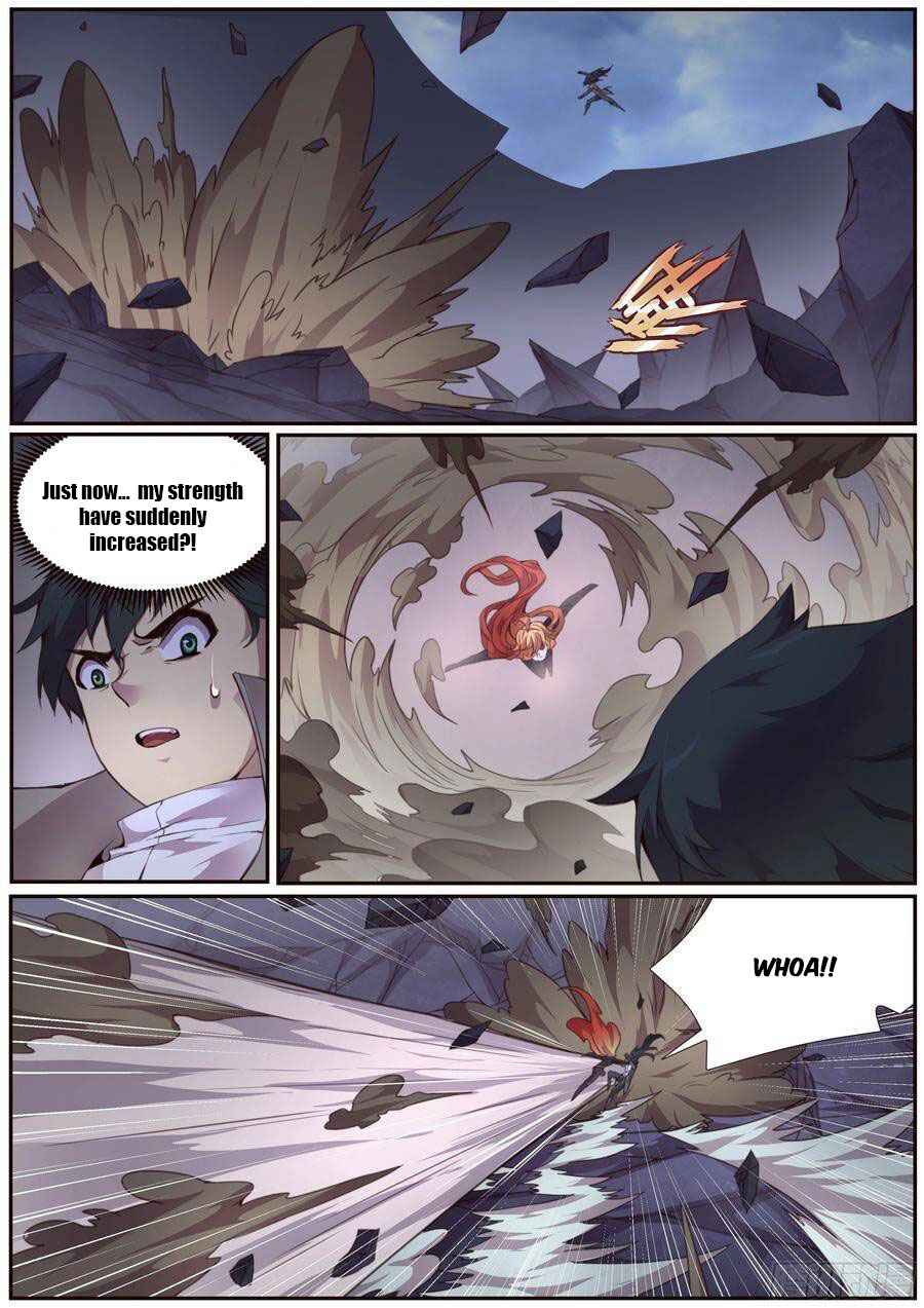 Girl and Science chapter 352 page 13