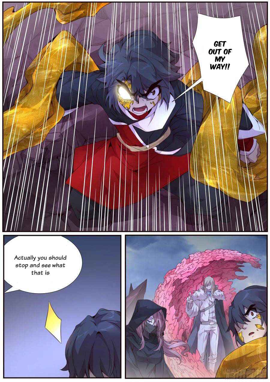 Girl and Science chapter 352 page 5