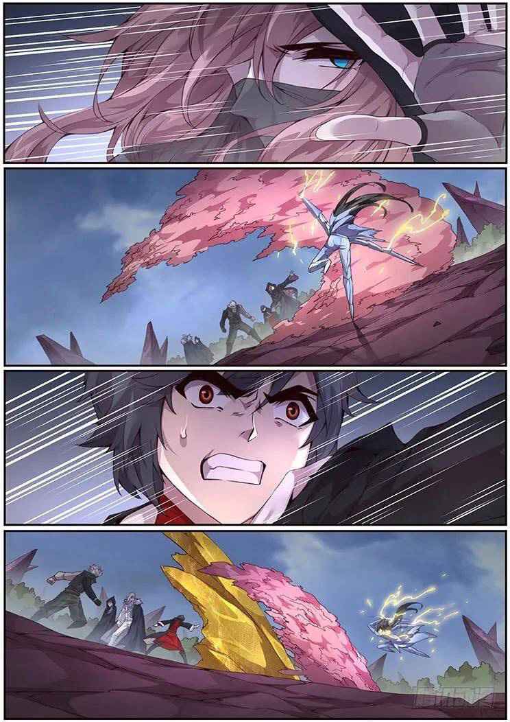 Girl and Science chapter 354 page 7