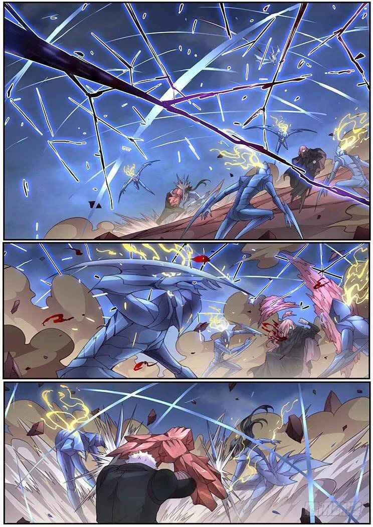 Girl and Science chapter 356 page 12