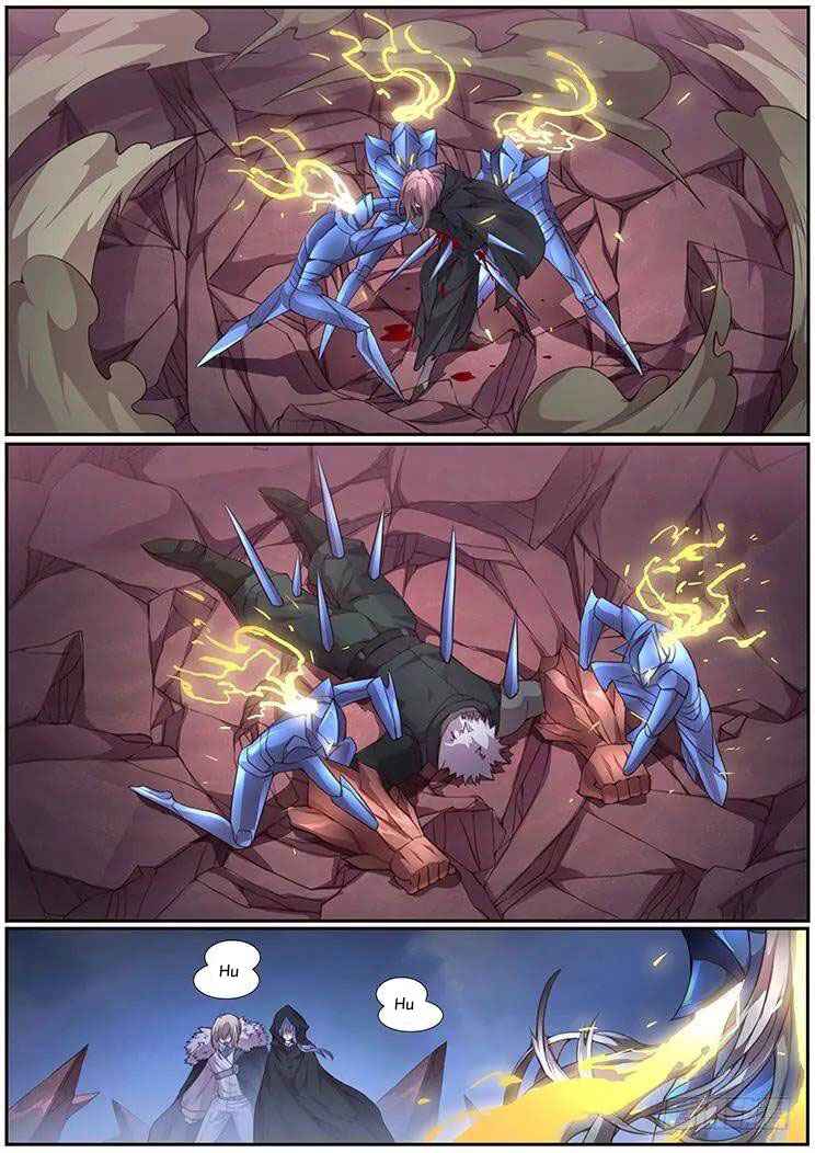 Girl and Science chapter 356 page 14