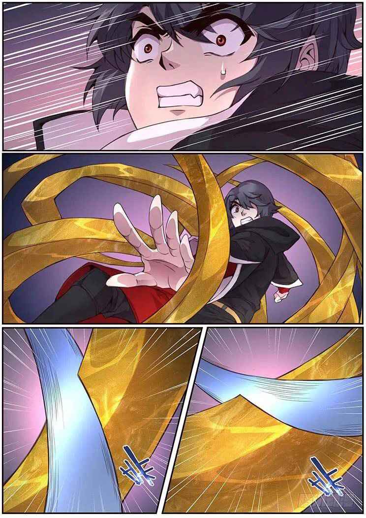 Girl and Science chapter 356 page 5