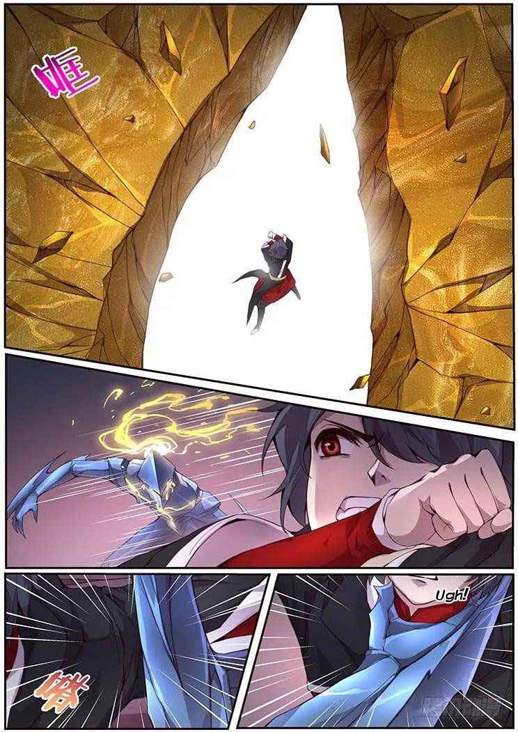 Girl and Science chapter 356 page 7