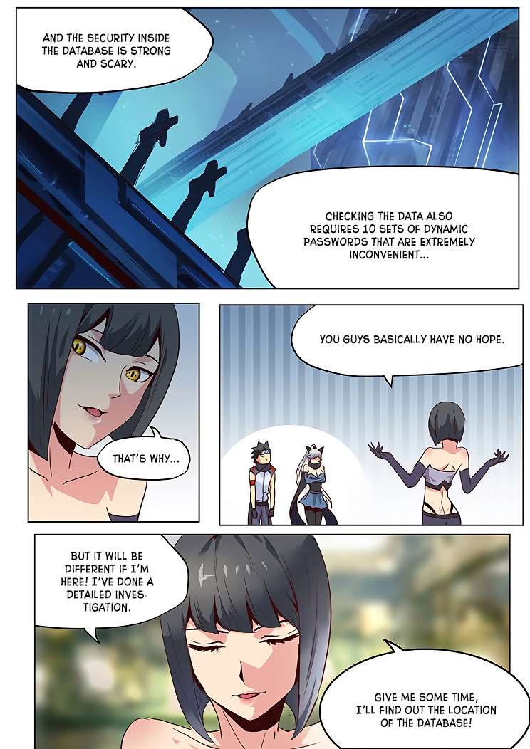 Girl and Science chapter 36 page 4