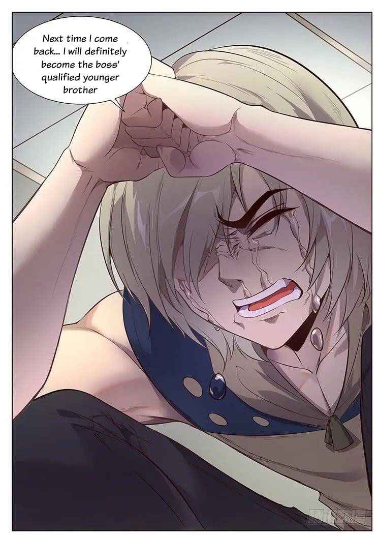 Girl and Science chapter 360 page 12