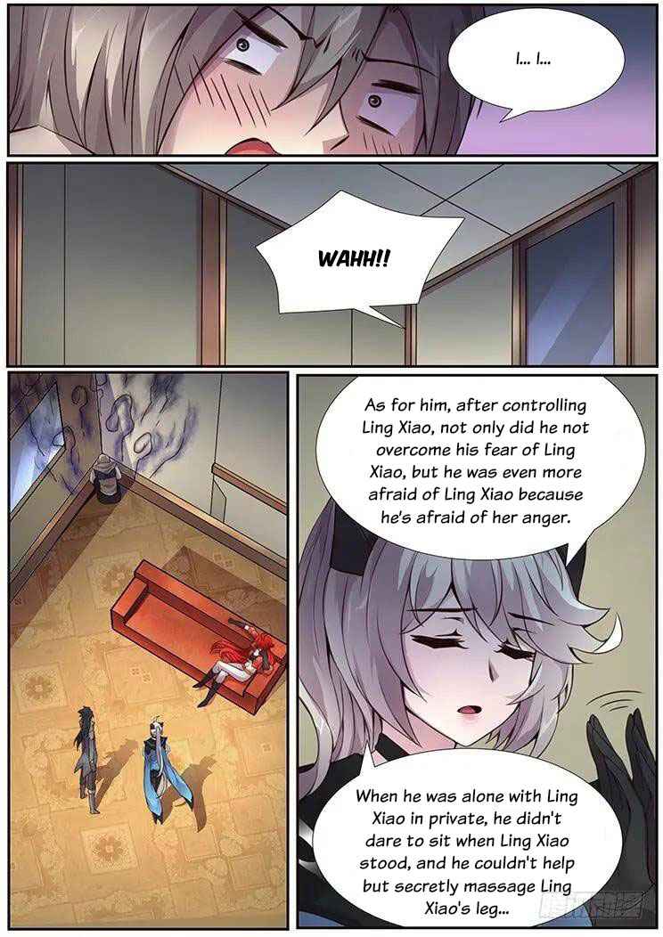 Girl and Science chapter 360 page 9