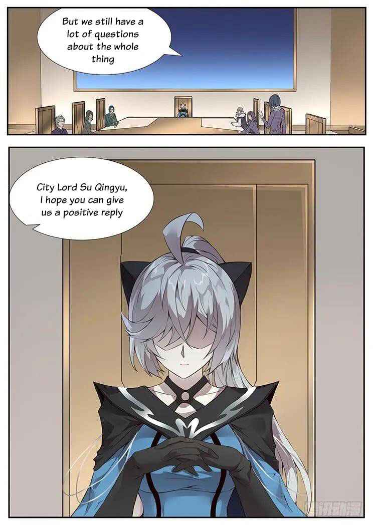 Girl and Science chapter 364 page 16