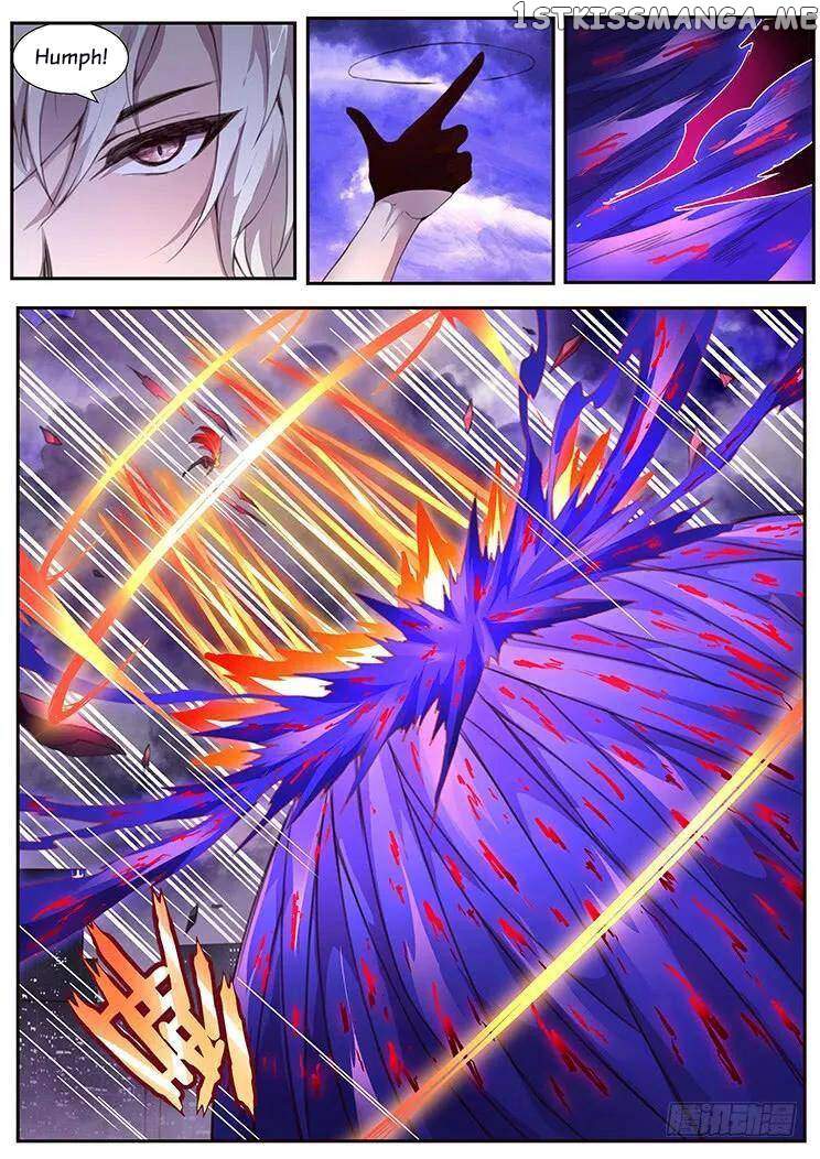 Girl and Science chapter 372 page 11