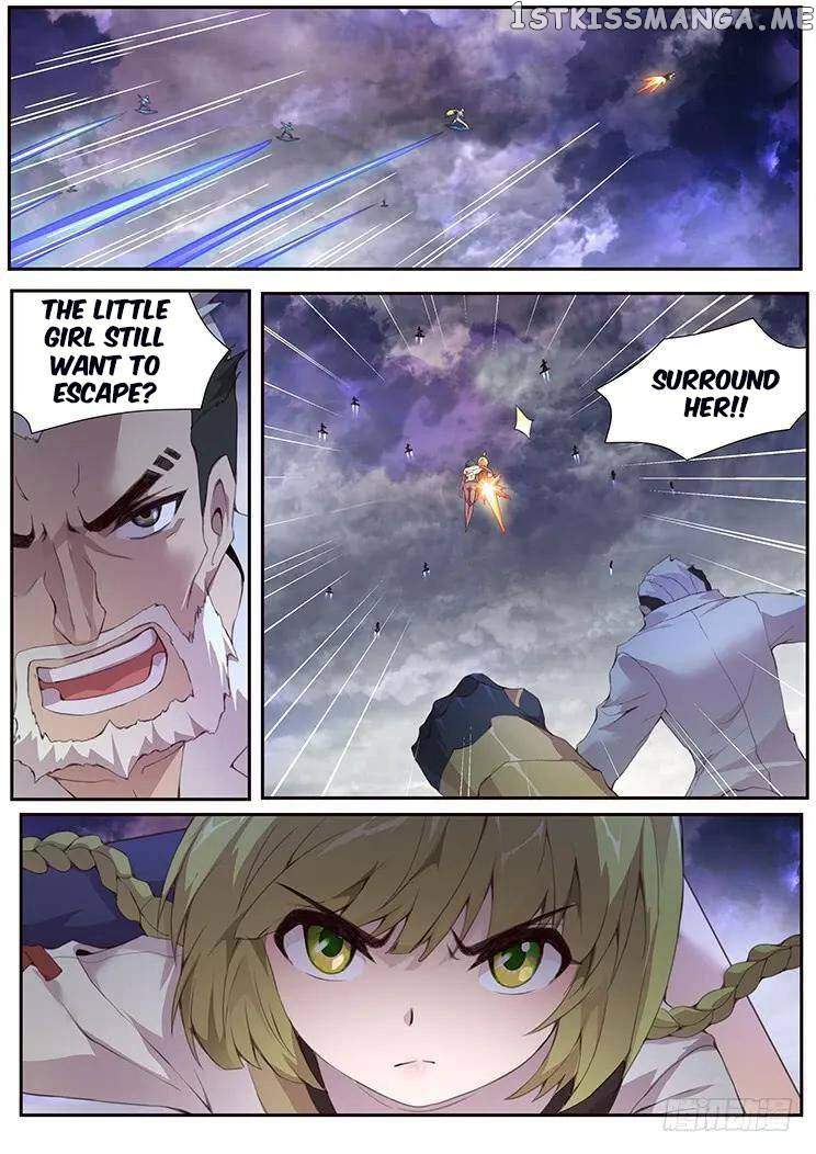 Girl and Science chapter 372 page 2