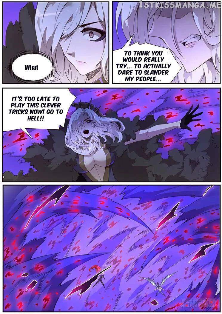 Girl and Science chapter 372 page 9