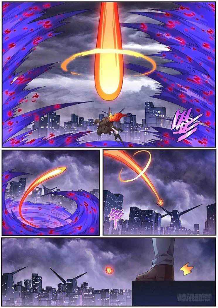 Girl and Science chapter 373 page 10