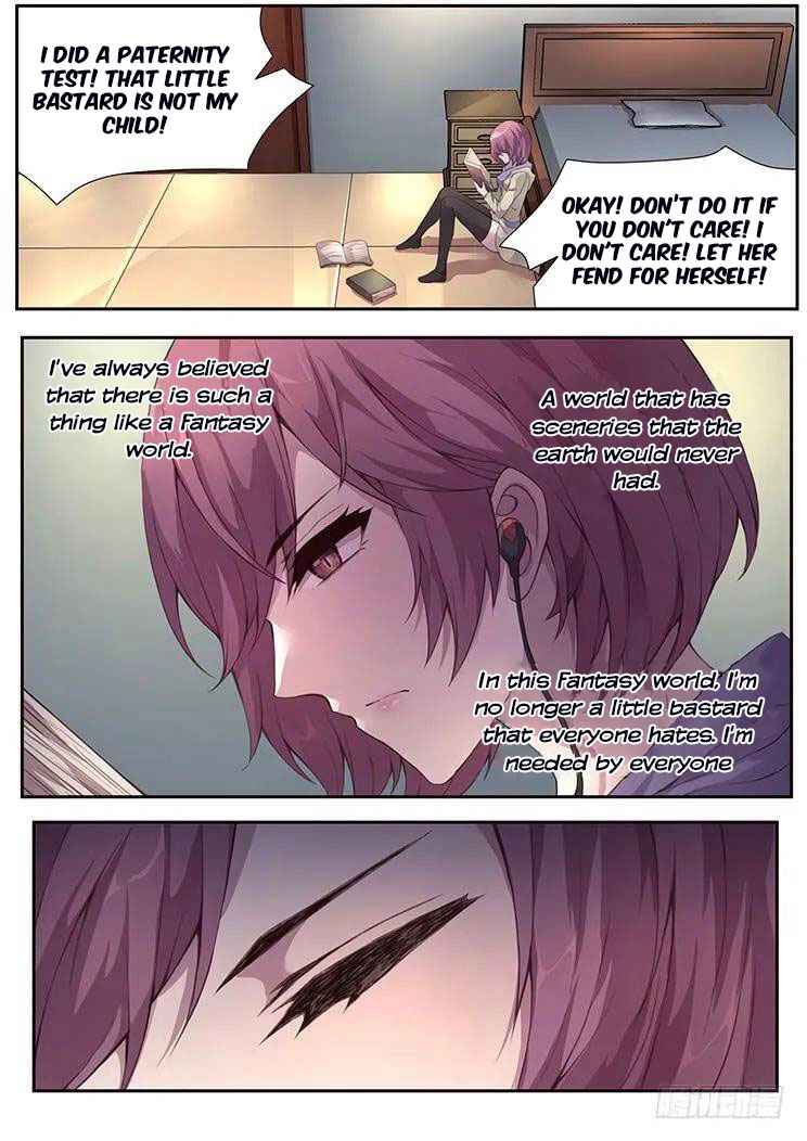 Girl and Science chapter 373 page 13