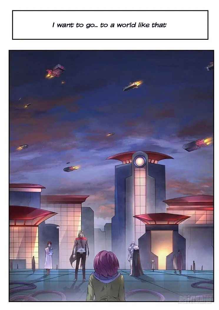 Girl and Science chapter 373 page 14