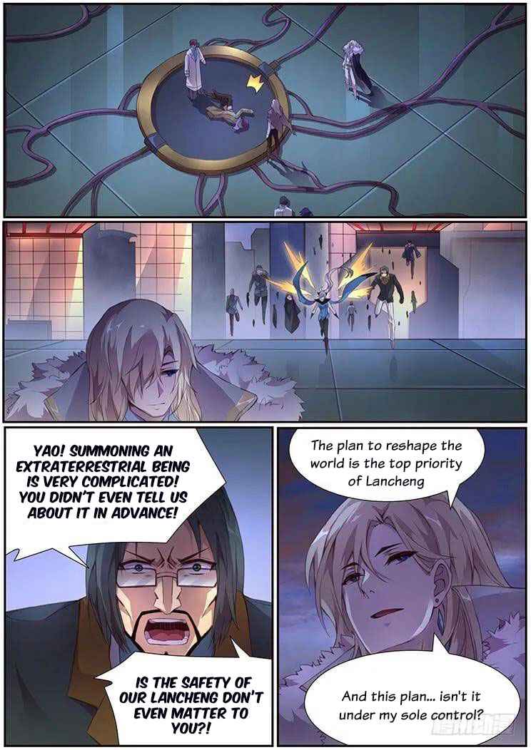 Girl and Science chapter 373 page 16