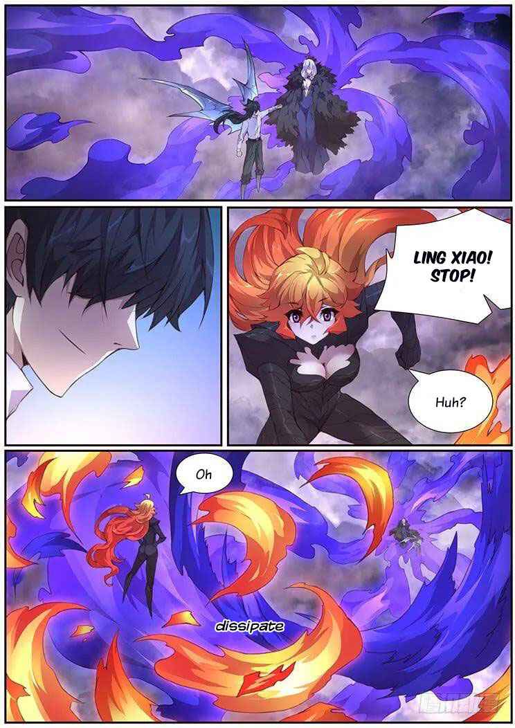 Girl and Science chapter 373 page 2