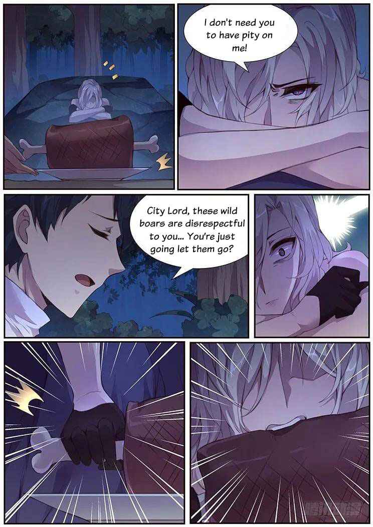 Girl and Science chapter 377 page 10