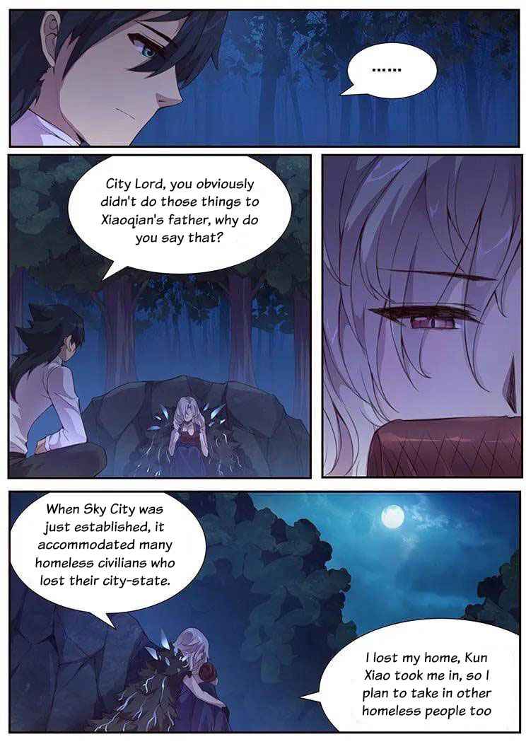 Girl and Science chapter 377 page 13