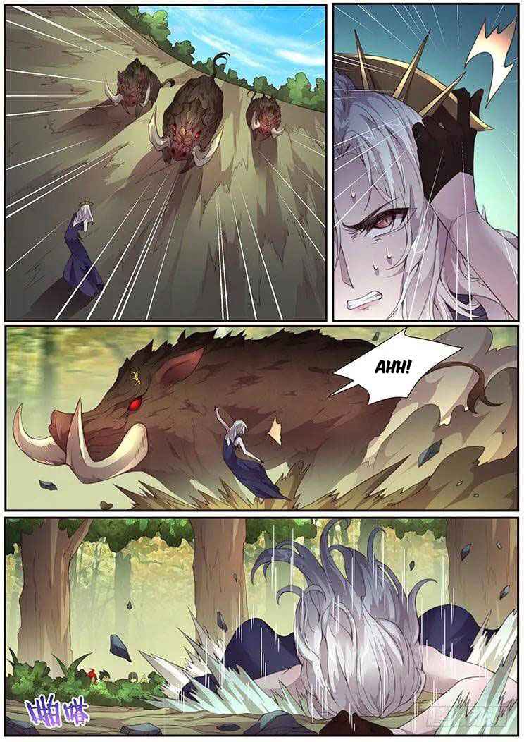 Girl and Science chapter 377 page 3