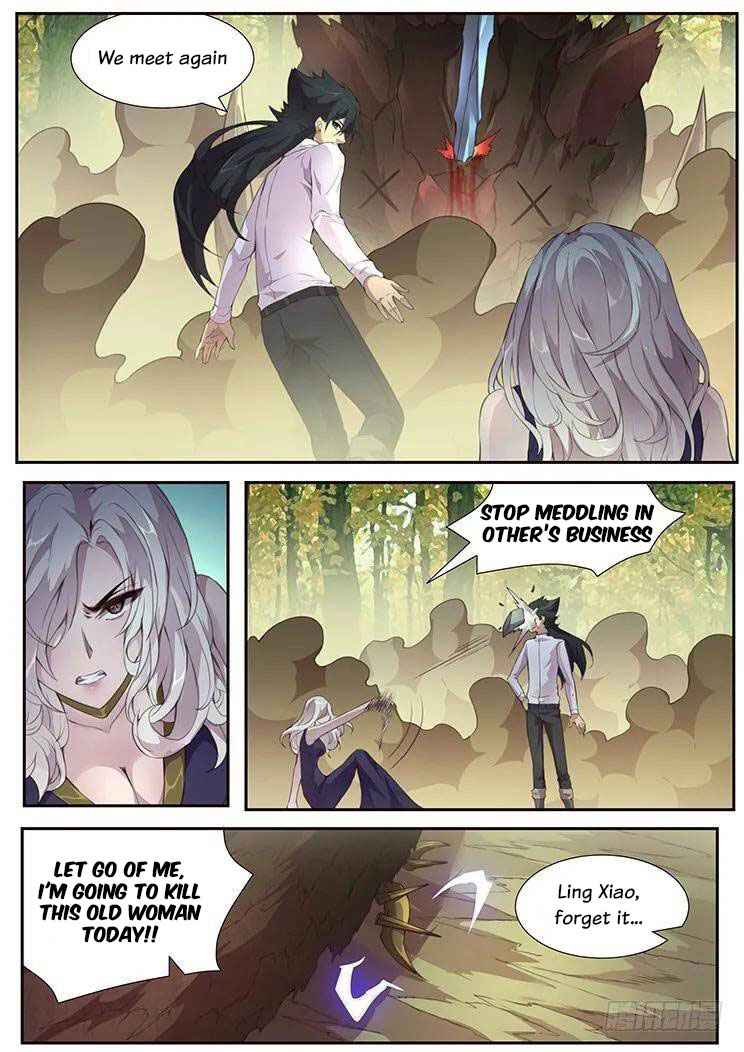 Girl and Science chapter 377 page 6