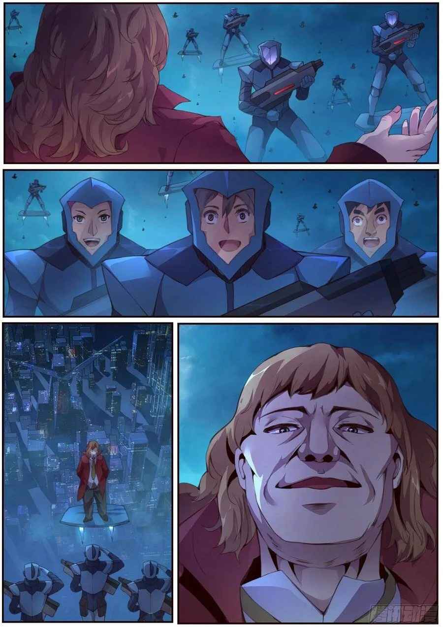 Girl and Science chapter 378 page 11