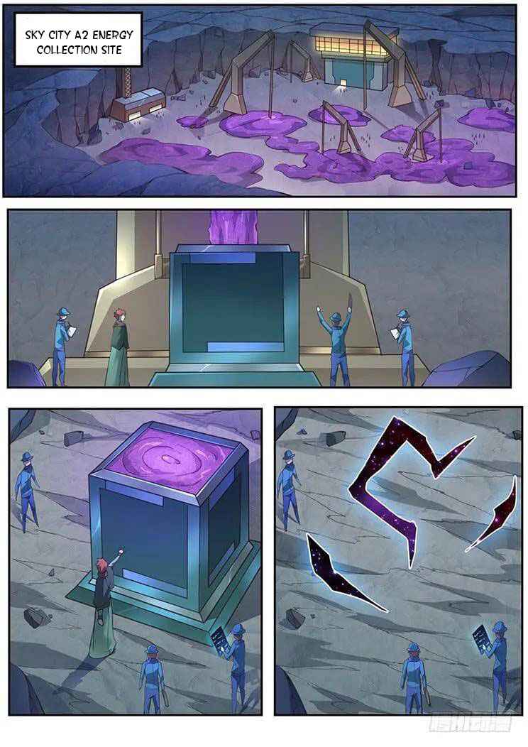 Girl and Science chapter 380 page 2