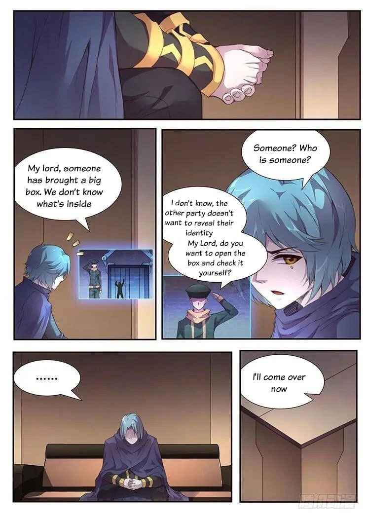 Girl and Science chapter 382 page 13