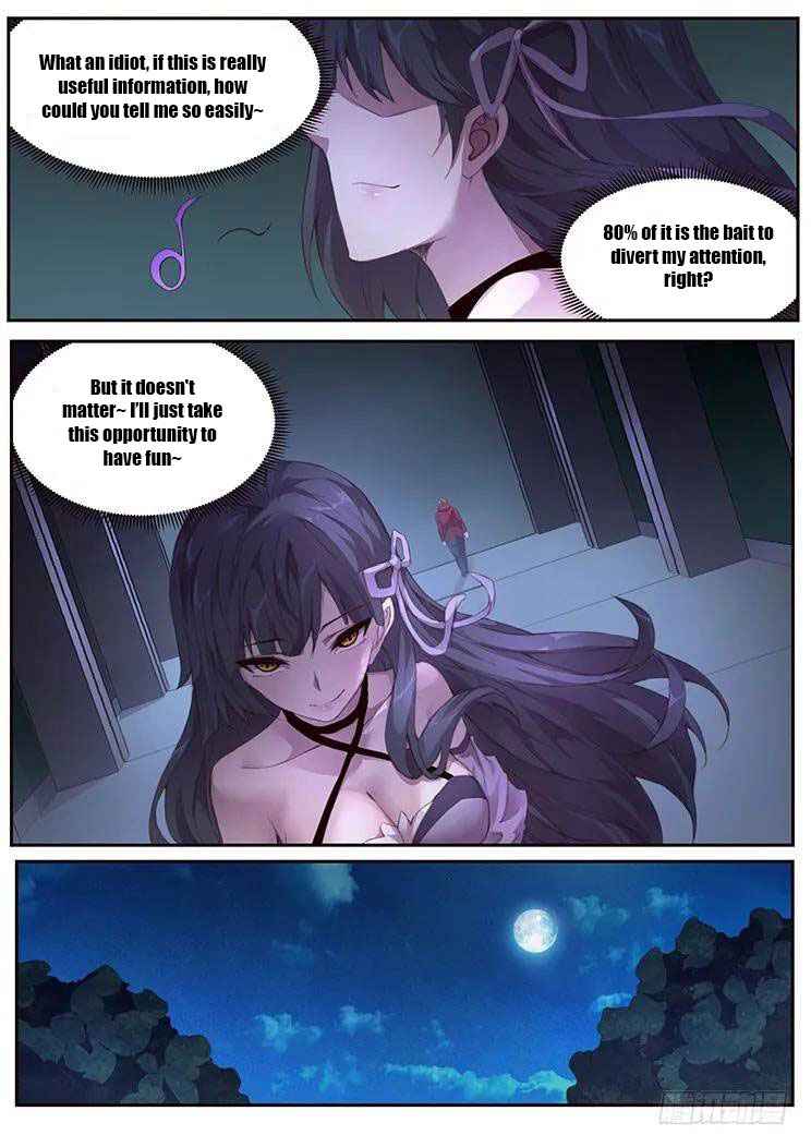 Girl and Science chapter 386 page 10