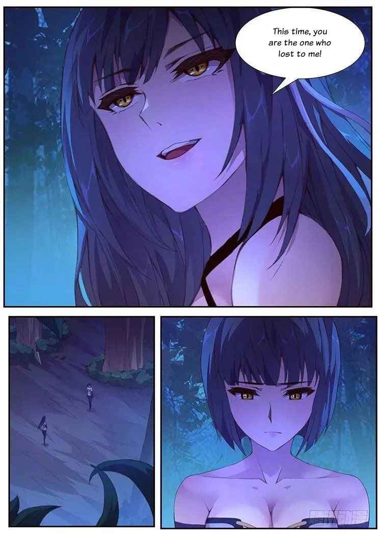 Girl and Science chapter 387 page 13