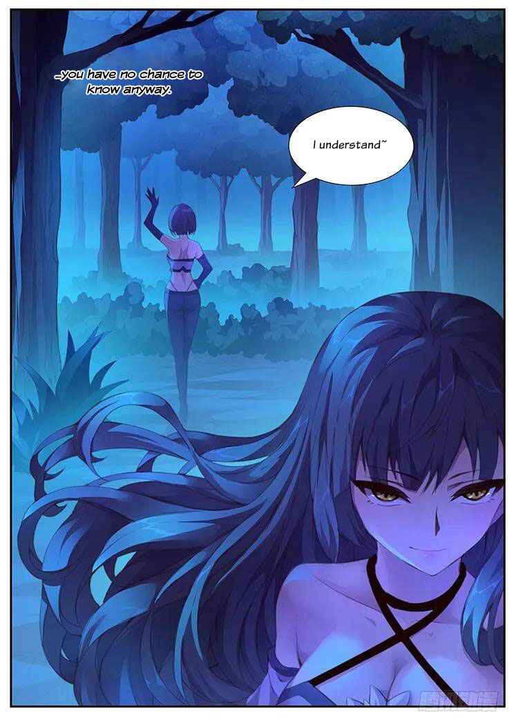 Girl and Science chapter 387 page 15